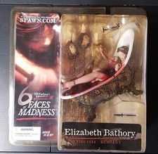 Buy McFarlane Toys Monsters 3 Elizabeth Bathory 6 inch Action