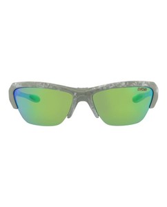 Dior Mens Shield/Wrap Green Green Green Fashion Designer Eyewear