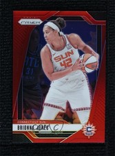 2024 Panini Prizm WNBA Red Prizm 229/299 Brionna Jones #27 01w7