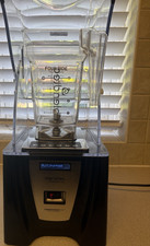 Blendtec Connoisseur 825 Commercial Blender w/ Sound Enclosure 75 oz 3.8 hp