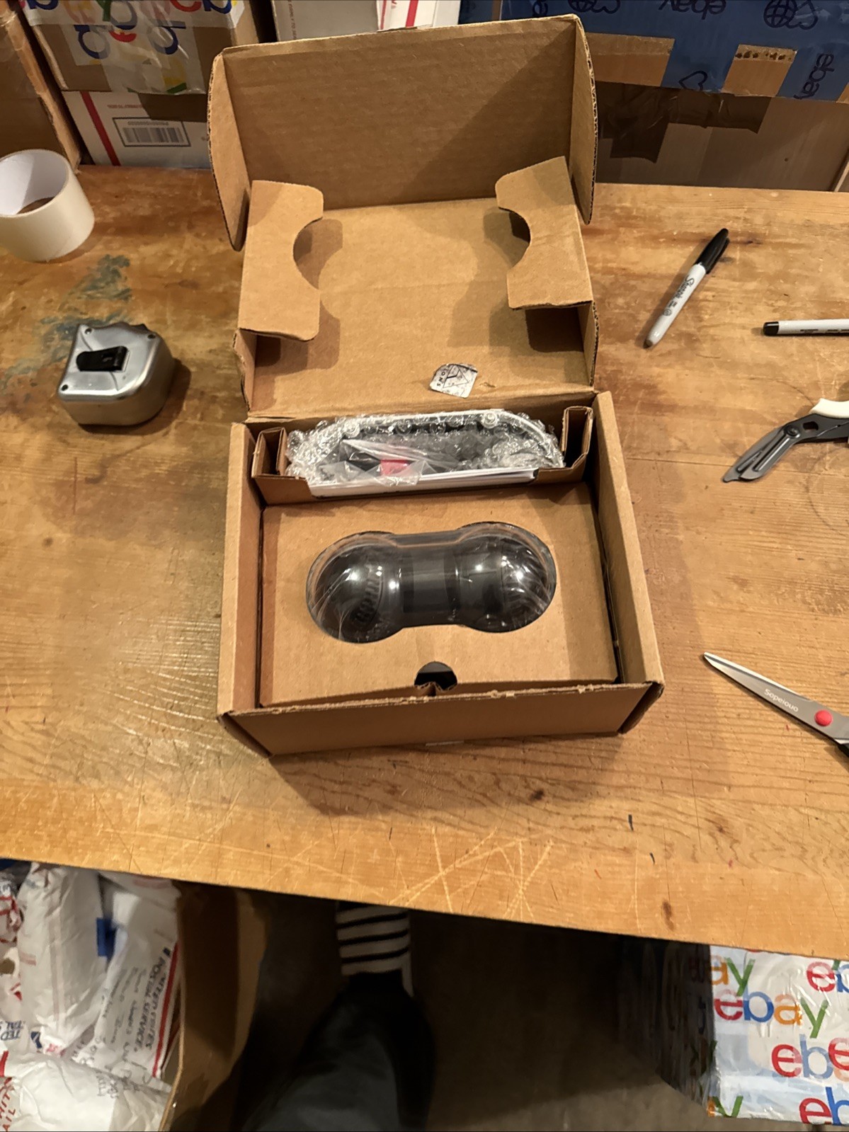 Axis P4705-PLVE 2MP Outdoor Dual-Sensor Dome Camera | 02415-001 | OPEN BOX New