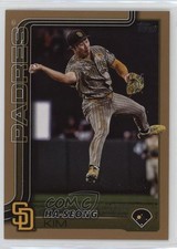 2025 Topps Series 1 Gold 936/2025 Ha-Seong Kim #175 1mq2