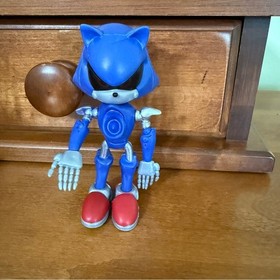 NEW Sonic The Hedgehog Action Figures,  Movie & Video Game,  5 figures 5 inches