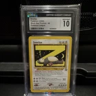 Snorlax Pokémon TCG Black Star Promo #49 CGC 10 Wizards of the Coast 2002