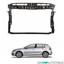 Frontgerüst Schlossträger vorne passt für VW Golf 7 ab 08/2012-09/2016