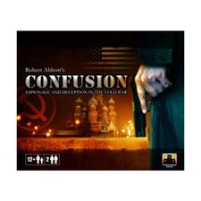 Stronghold Boardgame  Confusion - Espionage and Deception in the