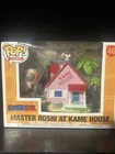 Funko Pop! Town: Dragon Ball - Master Roshi at Kame House #46