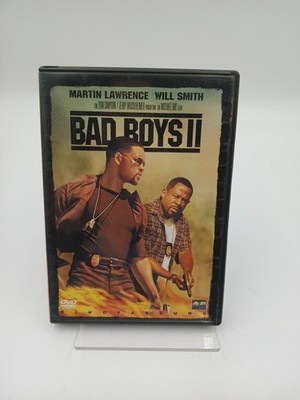 Bad Boys 2 - Kinofassung Lawrence, Martin, Jordi Molla  und Will Smith:
