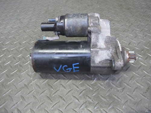 2008 VOLKSWAGEN VW GOLF R32 MK5 ENGINE MOTOR STARTER OEM