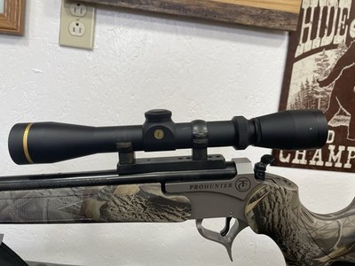 Used Leupold VX-I 2-7x33 Ultimate Slam.