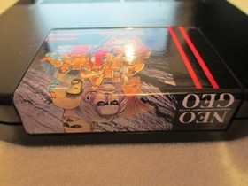 FATAL FURY SPECIAL NEO GEO AES ENGLISH USA EURO VERSION COMPLETE AUTHENTIC SNK