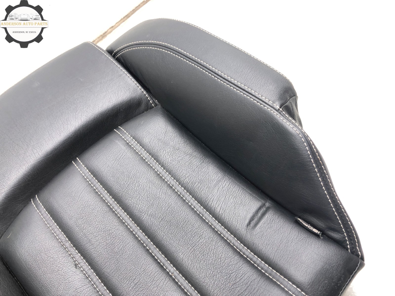 2008-2012 MASERATI GRANTURISMO M145 RIGHT PASS REAR LOWER SEAT BOTTOM CUSHION ##