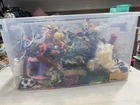 HUGE toy Lot!! Lots Of Vintage Boy Toys. Transformers, Figures,Disney And More!