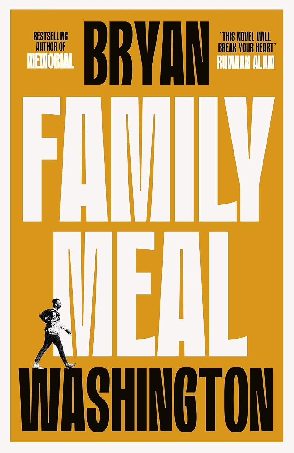 Family Meal by Bryan Washington NEW Free UK Delivery - Image 8