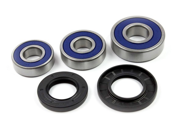 Radlager Satz 25-1268 Hinten FüR Honda CBX 750 VF 1000 VFR 750 XL 1000 V XL1000-image