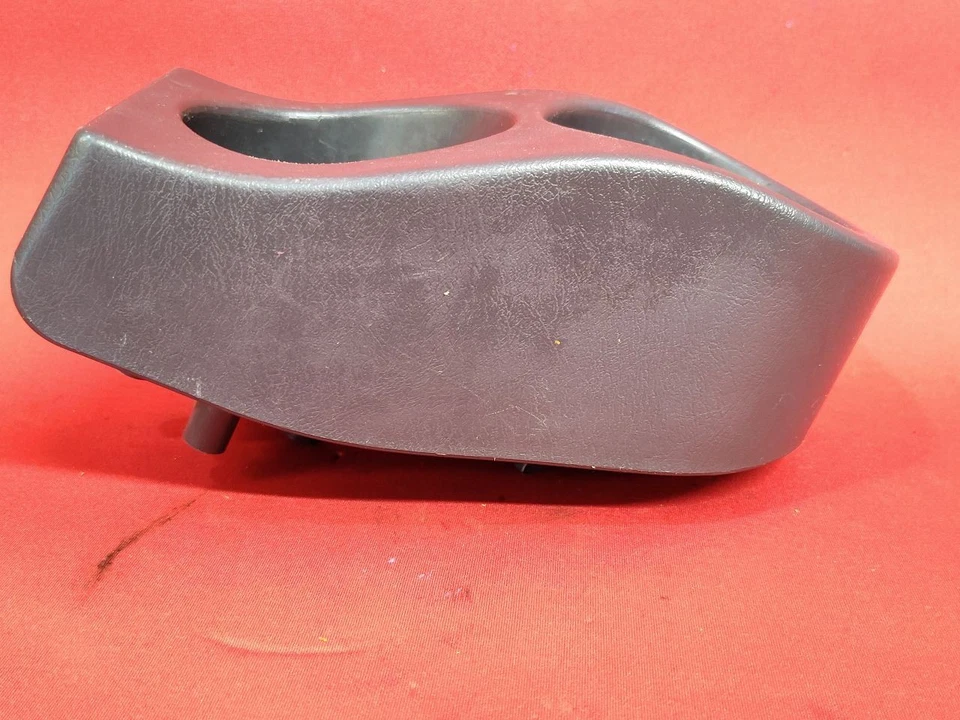 Toyota Rav4 Rav-4 1998-2000 transmisión manual consola central portavasos doble Foto 3 de 4