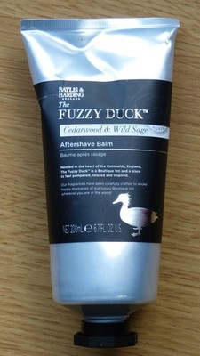 Baylis & Harding The Fuzzy Duck Cedarwood & Wild Sage Aftershave Balsam 200ml NEU