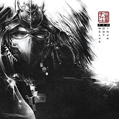 TWELVE FOOT NINJA - NEW DAWN EP - CD - G3z