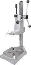 Wolfcraft Bohrständer Umbau zu Ständerbohrmaschine oder Säulenbohrmaschine