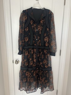 witchy midi dress Witchy Midi Dress