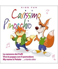 Carissimo Pinocchio, Compilation