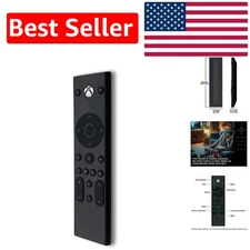 Ergonomic Backlit Remote for Xbox One & Xbox Series X|S - Seamless Navigation