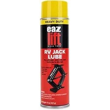 Heavy Duty RV Stabilizer Jack Lube - Protect and Maintain RV Stabilizer Jacks, T
