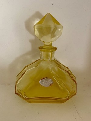 Moser von Streit Stolz Art Deco Karaffe 30er Jahre