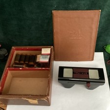 Vintage Tru-Vue Viewer with Film and Original Box