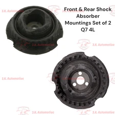7L0412327A JK Automotive Suspension Strut Support Mount OE: 95534301800
