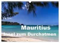 Calendar 2027 · US Version · Mauritius - Island To Breathe (Wall Calendar 2027 1