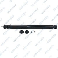 GSP StoßDäMpfer Gasdruck Hinterachse FüR Renault Zoe Clio III BFM BR0/1 CR0/1