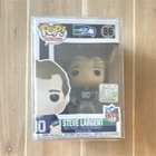 Funko Pop! Vinyl Football Steve Largent NFL Figure #86 Seattle Seahawks