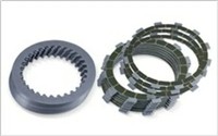 Kupplungsscheiben-Kit Kpl. Barnett Kevlar FüR Yamaha YXZ 1000 R EPS 4WD 2016-17