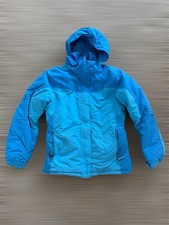 Kids LL Bean Blue Ski Jacket - 10-12
