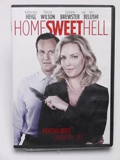 Home Sweet Hell (DVD, 2015) - L02