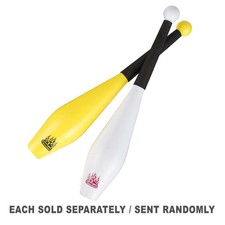 Funfilled Duncan Jonglierkeulen von ausgezeichneter Qualität, 3er-Set in verschi