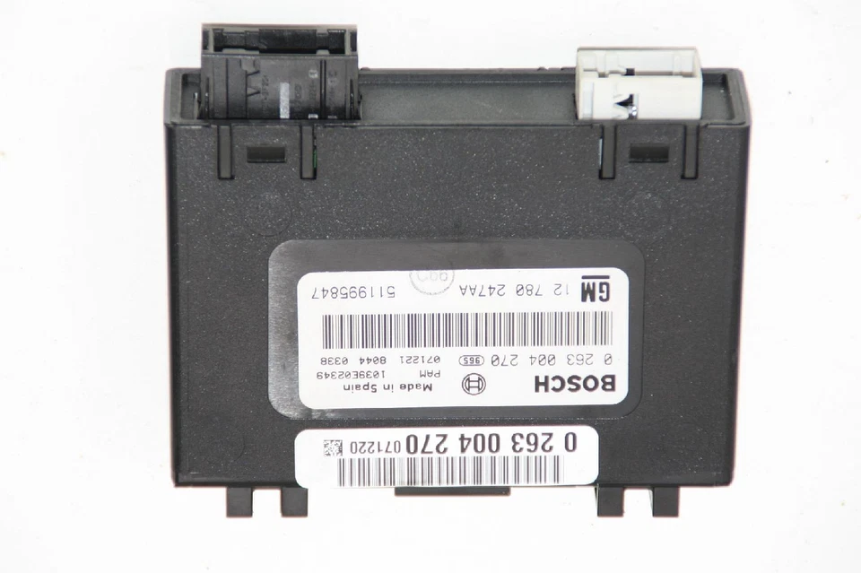 Centralina carrozzeria Cadillac BLS WAGON 0263004270 ECU Gateway Control Unit - Immagine 3 di 3