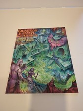 Dungeon Crawl Classics 91 Journey To The Center Of Aereth By Harley Stroh