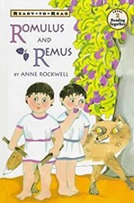 Romulus And Remus Board Books Anne Rockwell