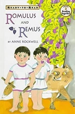 Romulus and Remus Board Books Anne Rockwell