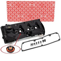 Elring Ventildeckel + Dichtung FüR VW Golf 6 Passat B6 B7 1.6/2.0 TDI 03L103469R