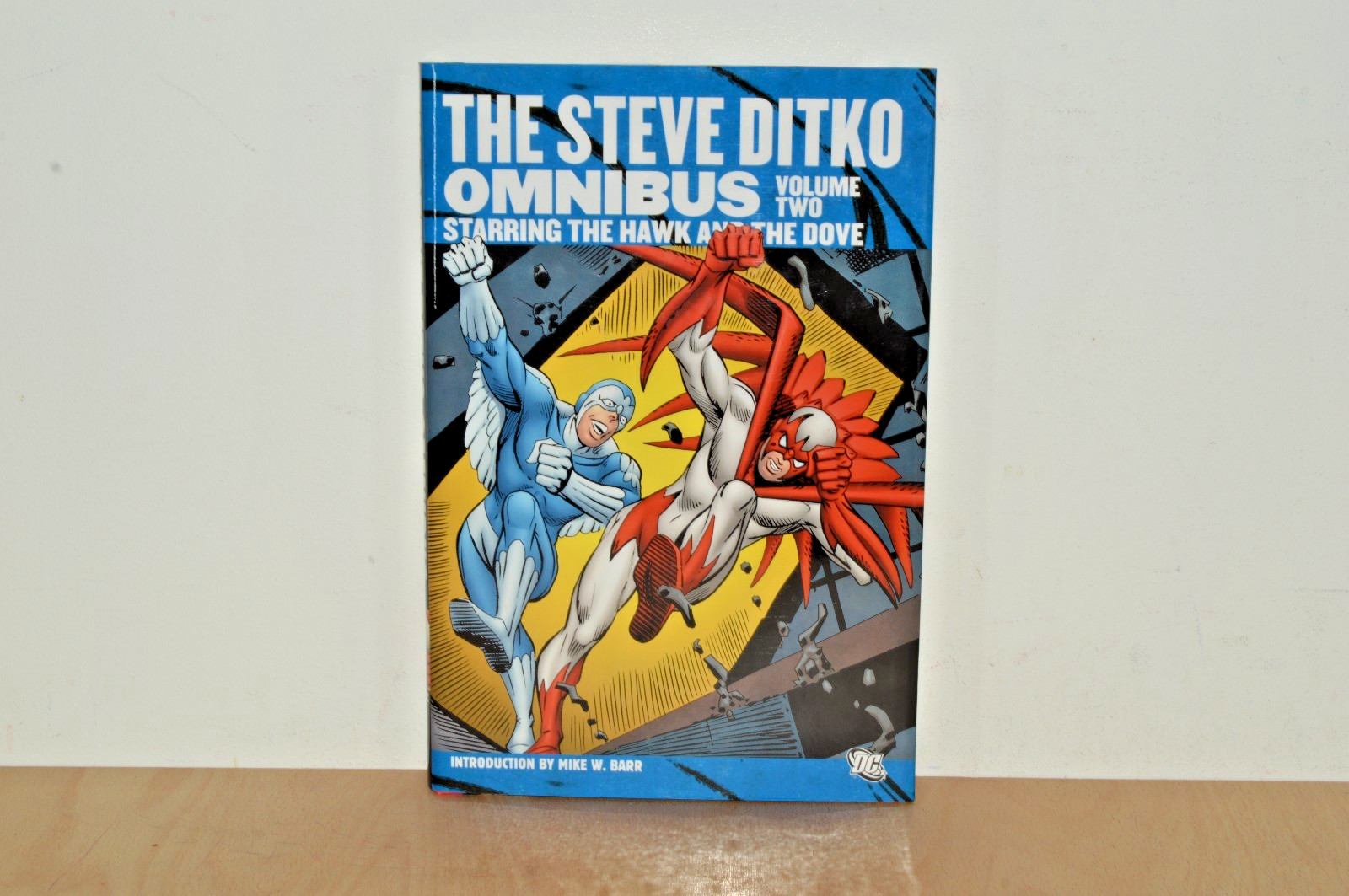 The Steve Ditko Omnibus Volume Two - DC Comics 2011 HB (#V3) 1st Ptg
