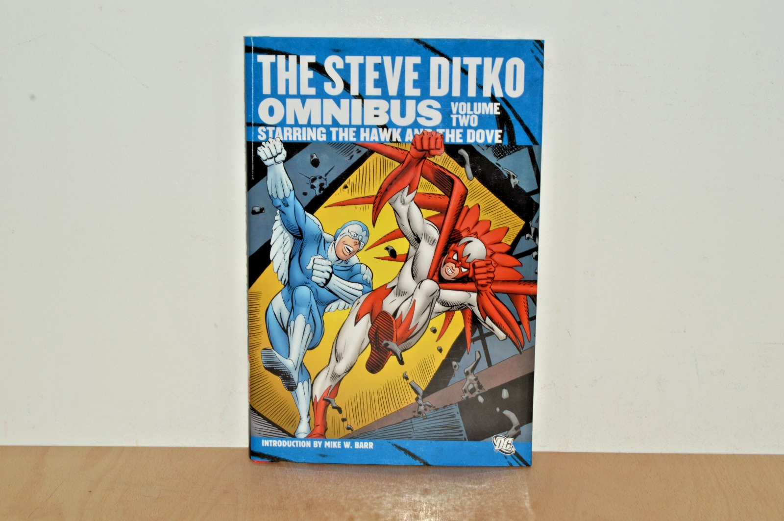 The Steve Ditko Omnibus Volume Two - DC Comics 2011 HB (#V3) 1st Ptg