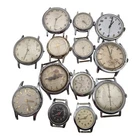 Vintage Timex Mechanical Watch Lot For Parts Repair Men's And Ladies Mixed Lot
