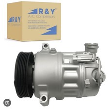 2011 Caprice Ppv Ac Compressor