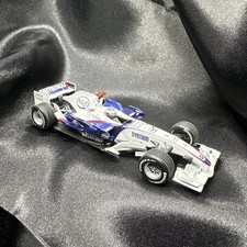 Minichamps 1/43 BMW Sauber F1.07 (N. Heidfeld)  2007 Ships From USA. Unboxed.