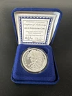 2013 Freedom Girl From Silver Bullet/Silver Shield 1 oz. Proof Medallion W/#COA