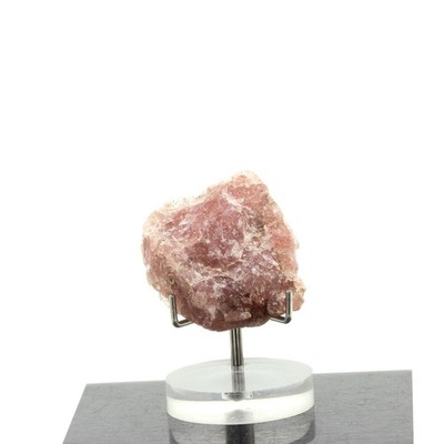 Erdbeerquarz. 123,0 ct. Südafrika.