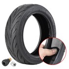 Pneu tubeless scooters pneu 60/70-6,5 colle vive intégrée excellent remplaceme